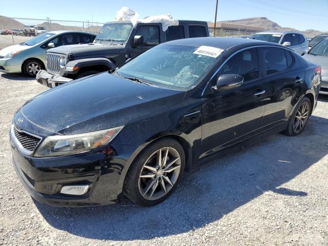 KIA OPTIMA LX 2014 5xxgm4a79eg305816