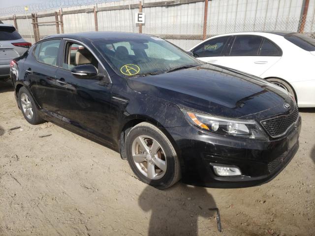 KIA OPTIMA LX 2014 5xxgm4a79eg305864