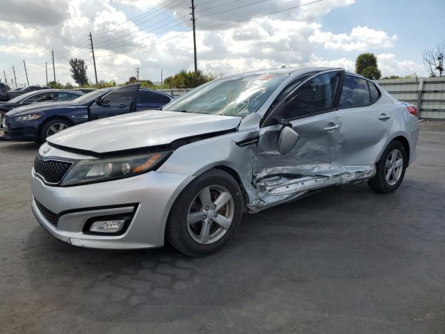 KIA OPTIMA LX 2014 5xxgm4a79eg307274