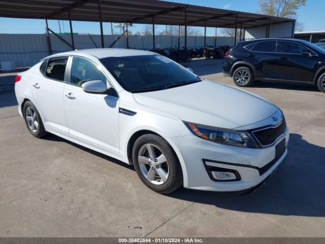 KIA OPTIMA 2014 5xxgm4a79eg307792