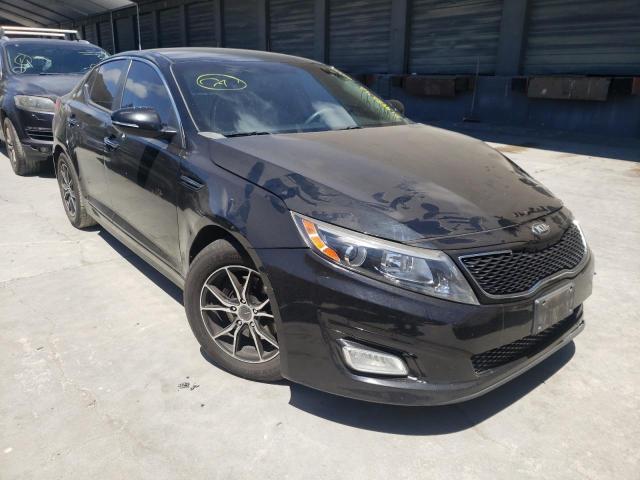 KIA OPTIMA LX 2014 5xxgm4a79eg308053