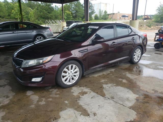 KIA OPTIMA LX 2014 5xxgm4a79eg308490