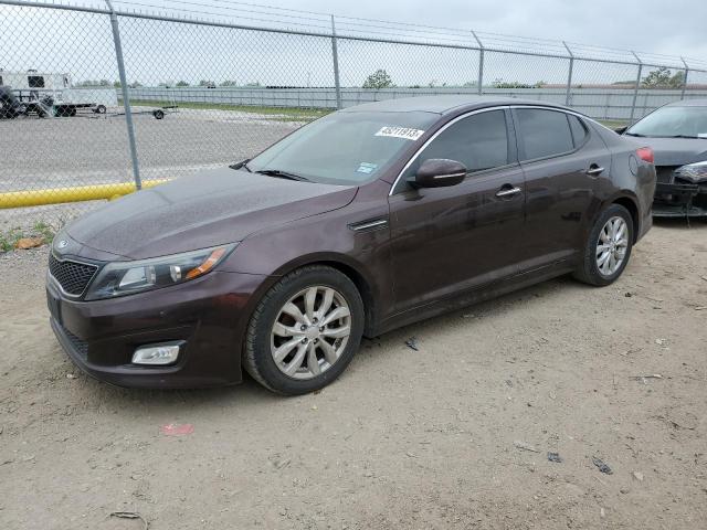 KIA OPTIMA LX 2014 5xxgm4a79eg308506