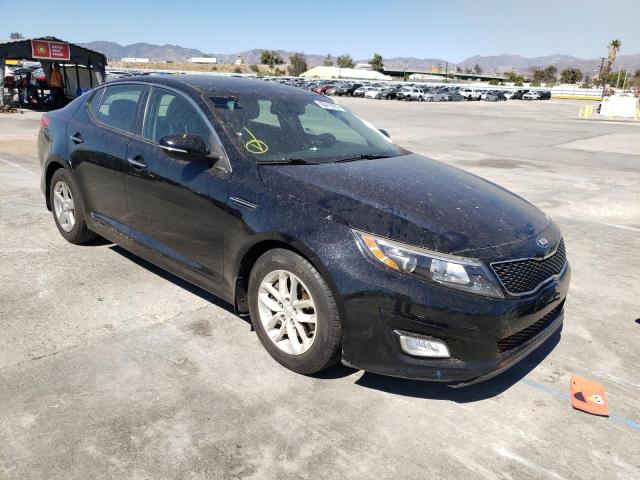 KIA OPTIMA LX 2014 5xxgm4a79eg310319