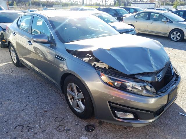 KIA OPTIMA LX 2014 5xxgm4a79eg314046