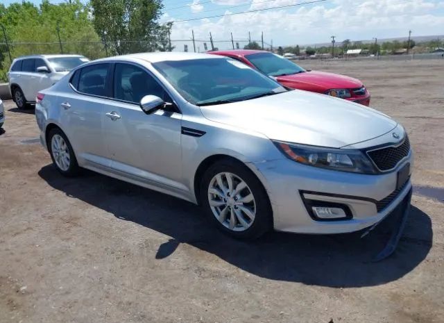 KIA OPTIMA 2014 5xxgm4a79eg314290