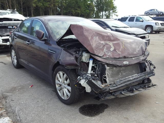 KIA OPTIMA LX 2014 5xxgm4a79eg314371