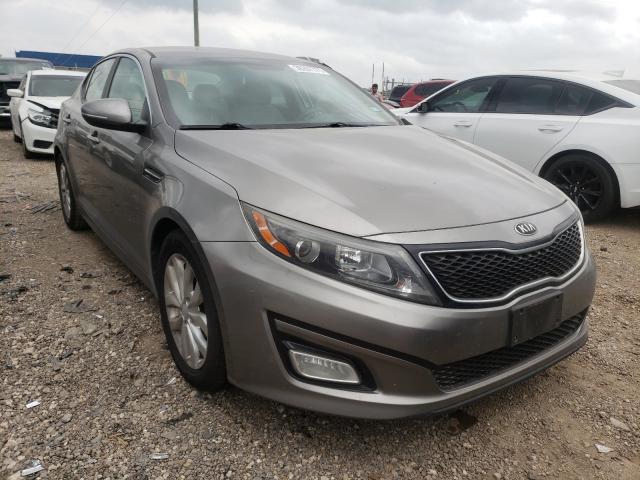 KIA OPTIMA LX 2014 5xxgm4a79eg314600