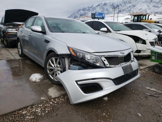 KIA OPTIMA LX 2014 5xxgm4a79eg314869