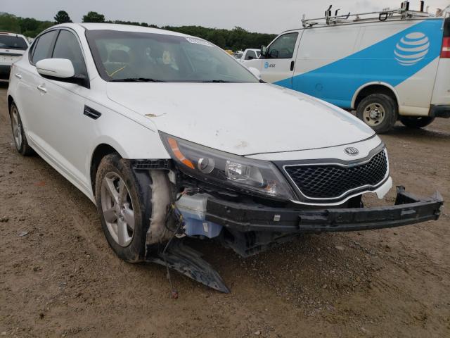 KIA OPTIMA LX 2014 5xxgm4a79eg315424