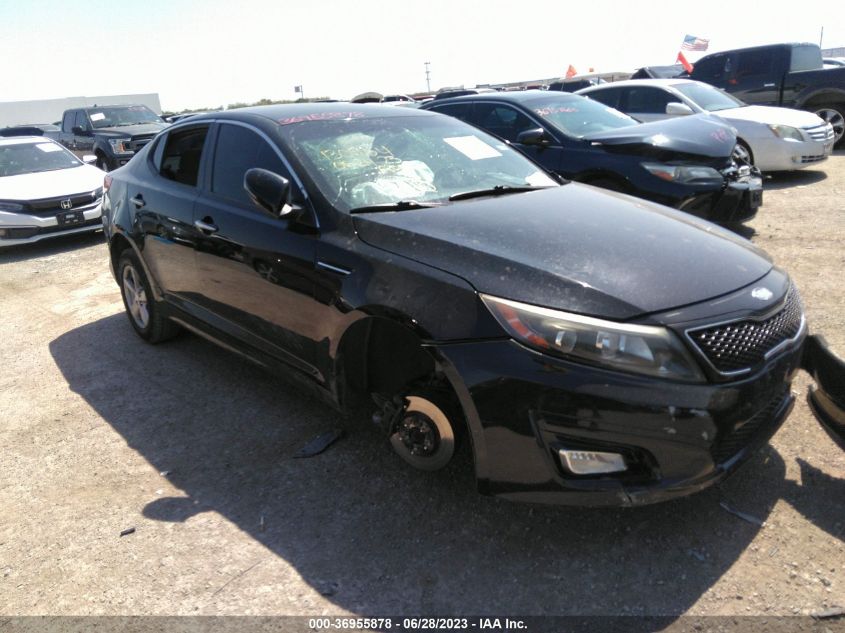 KIA OPTIMA 2014 5xxgm4a79eg316184