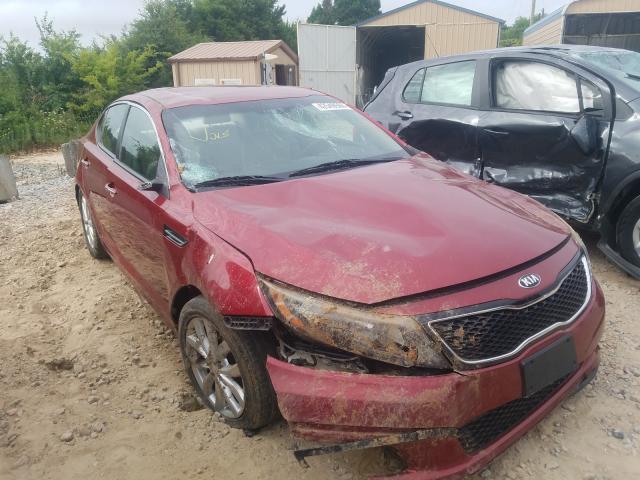 KIA OPTIMA LX 2014 5xxgm4a79eg318288