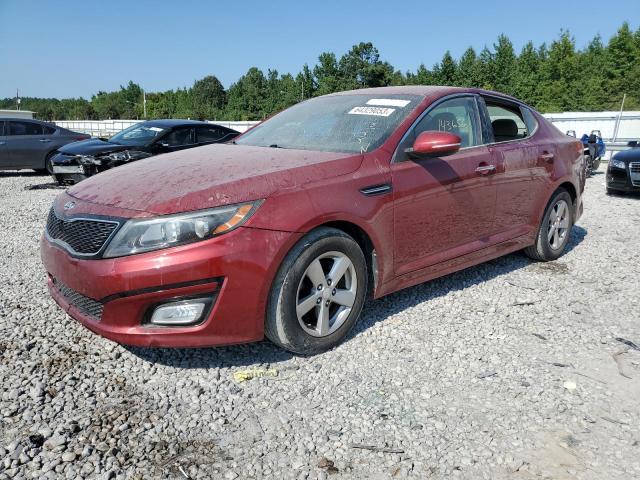 KIA OPTIMA LX 2014 5xxgm4a79eg318307