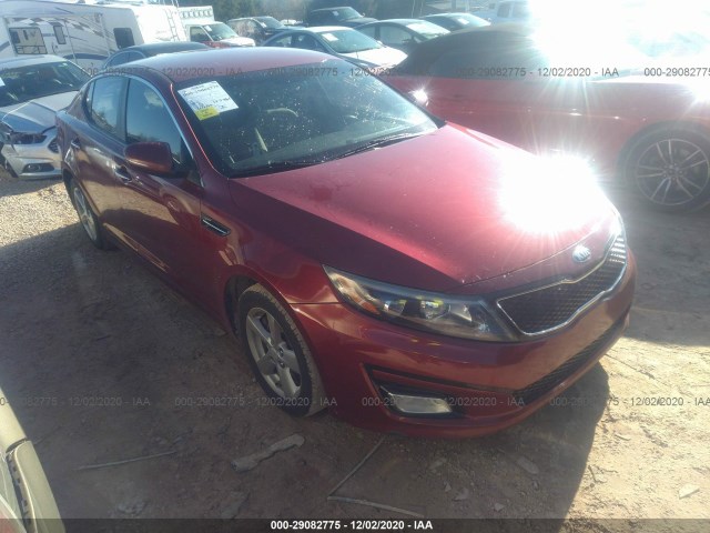 KIA OPTIMA 2014 5xxgm4a79eg318310