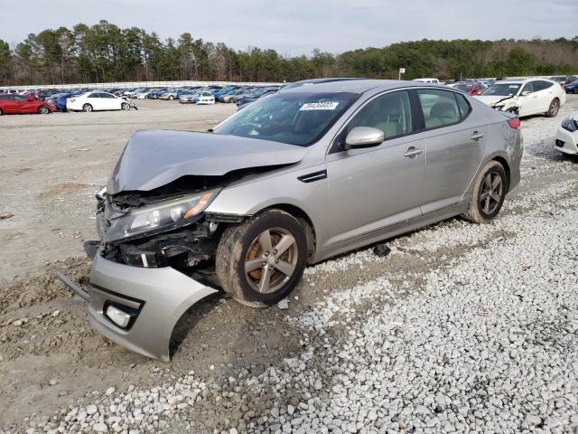 KIA OPTIMA LX 2014 5xxgm4a79eg318436