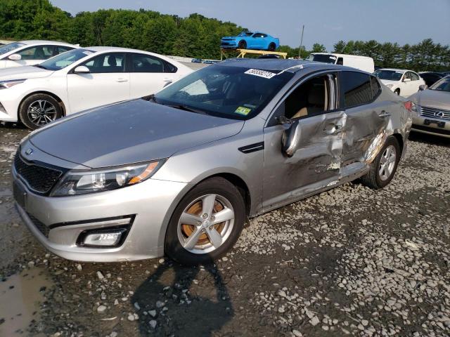 KIA OPTIMA LX 2014 5xxgm4a79eg319103