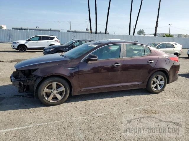 KIA OPTIMA 2014 5xxgm4a79eg319425