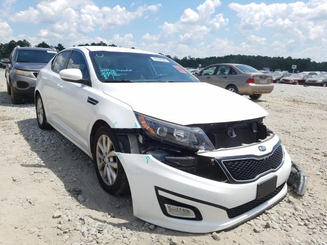 KIA OPTIMA LX 2014 5xxgm4a79eg320428