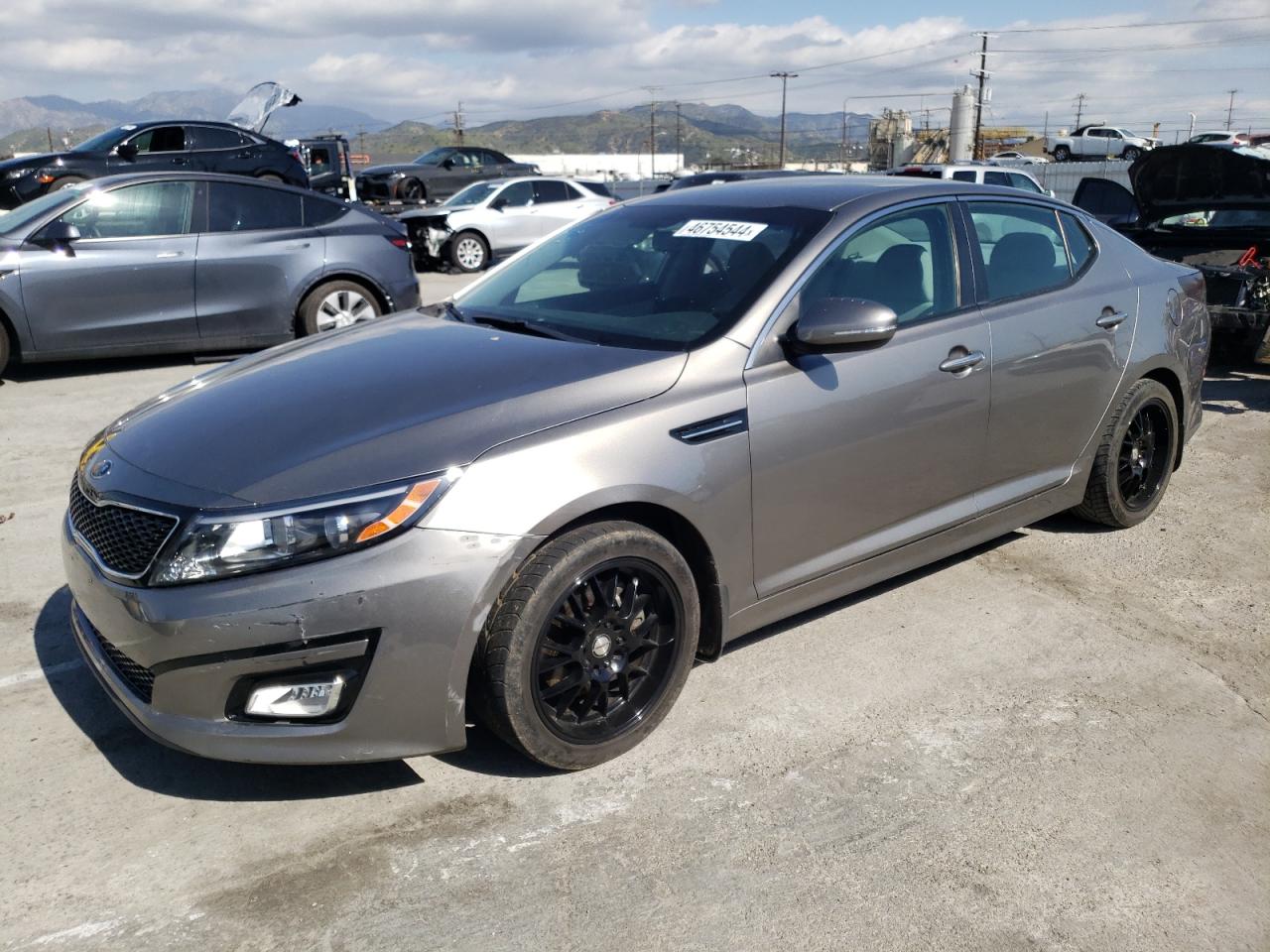 KIA OPTIMA 2014 5xxgm4a79eg321868