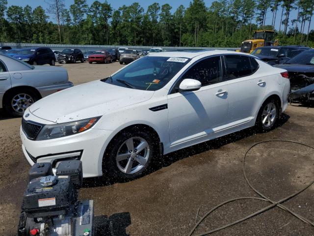 KIA OPTIMA LX 2014 5xxgm4a79eg322485