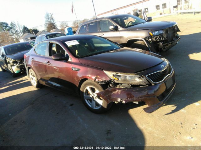 KIA OPTIMA 2014 5xxgm4a79eg324527