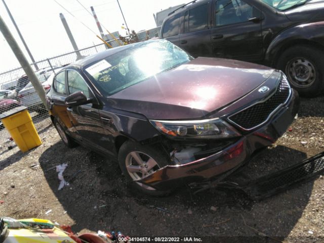 KIA OPTIMA 2014 5xxgm4a79eg325080