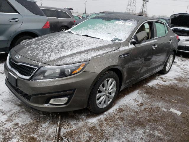 KIA OPTIMA LX 2014 5xxgm4a79eg327587