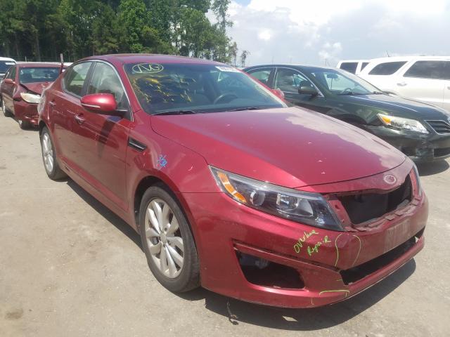 KIA OPTIMA LX 2014 5xxgm4a79eg327833