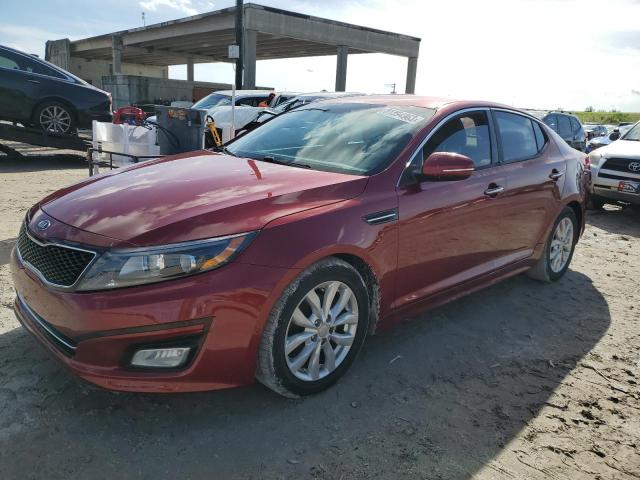 KIA OPTIMA 2014 5xxgm4a79eg328416