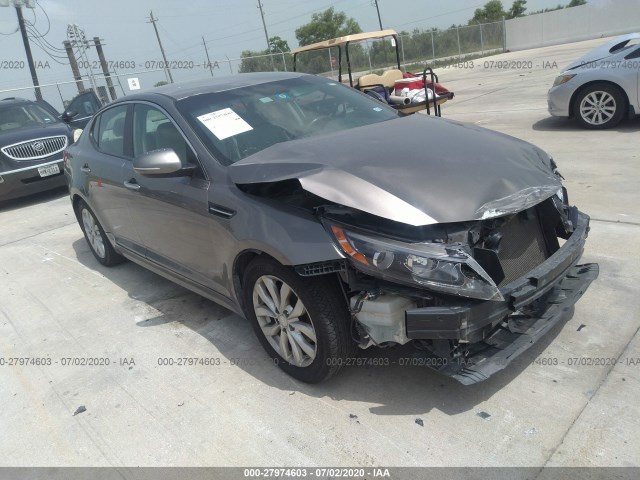 KIA OPTIMA 2014 5xxgm4a79eg329761