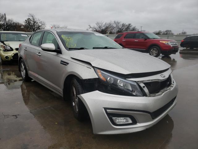 KIA OPTIMA LX 2014 5xxgm4a79eg330196