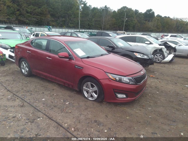 KIA OPTIMA 2014 5xxgm4a79eg330666