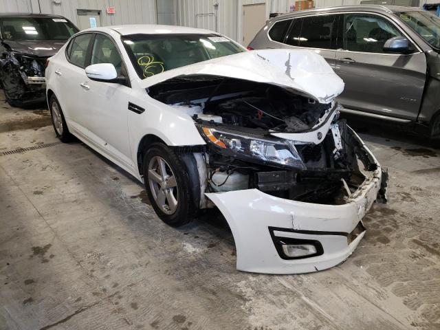 KIA OPTIMA LX 2014 5xxgm4a79eg331039