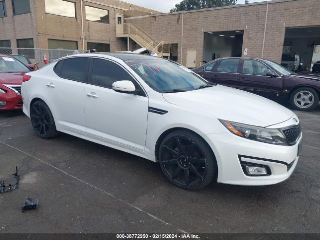 KIA OPTIMA 2014 5xxgm4a79eg331607