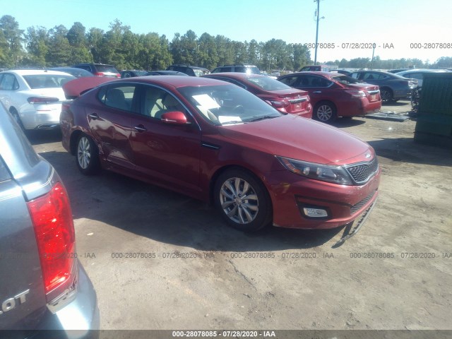 KIA OPTIMA 2014 5xxgm4a79eg331736