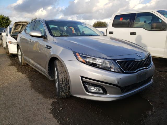 KIA OPTIMA LX 2014 5xxgm4a79eg331882