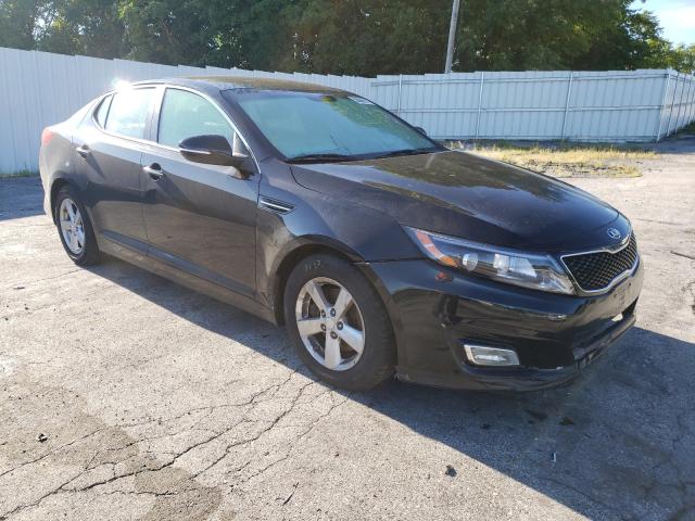 KIA OPTIMA LX 2014 5xxgm4a79eg332420