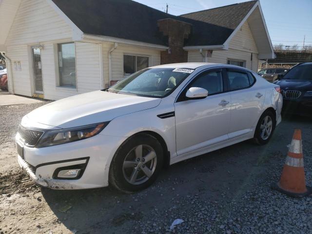 KIA OPTIMA LX 2014 5xxgm4a79eg332661