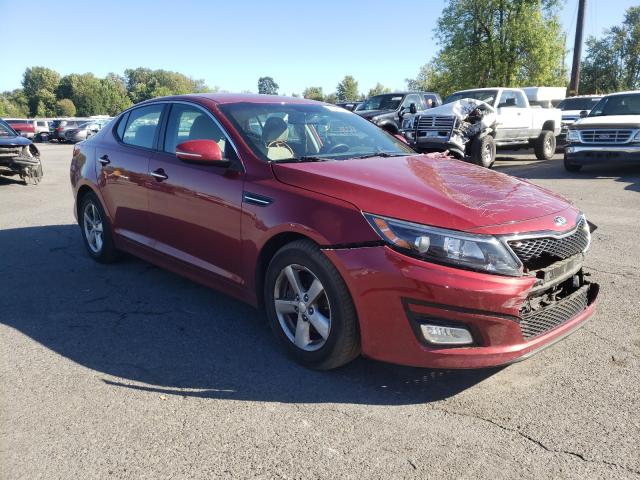 KIA OPTIMA LX 2014 5xxgm4a79eg334443