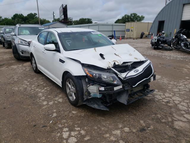 KIA OPTIMA LX 2014 5xxgm4a79eg334720