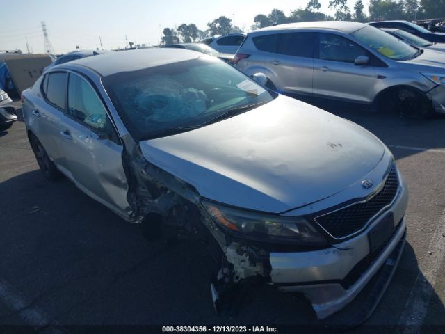 KIA OPTIMA 2014 5xxgm4a79eg335785