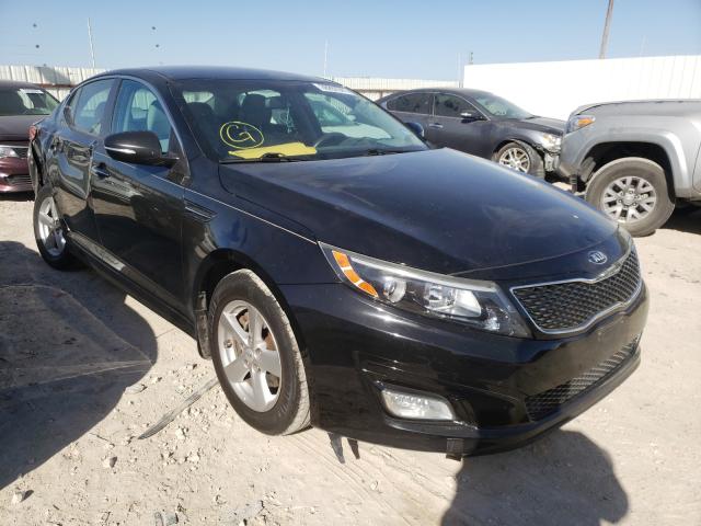 KIA OPTIMA LX 2014 5xxgm4a79eg336936