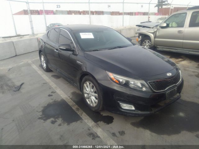 KIA OPTIMA 2014 5xxgm4a79eg339111