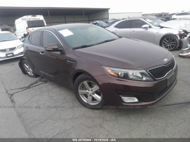 KIA OPTIMA 2014 5xxgm4a79eg339545