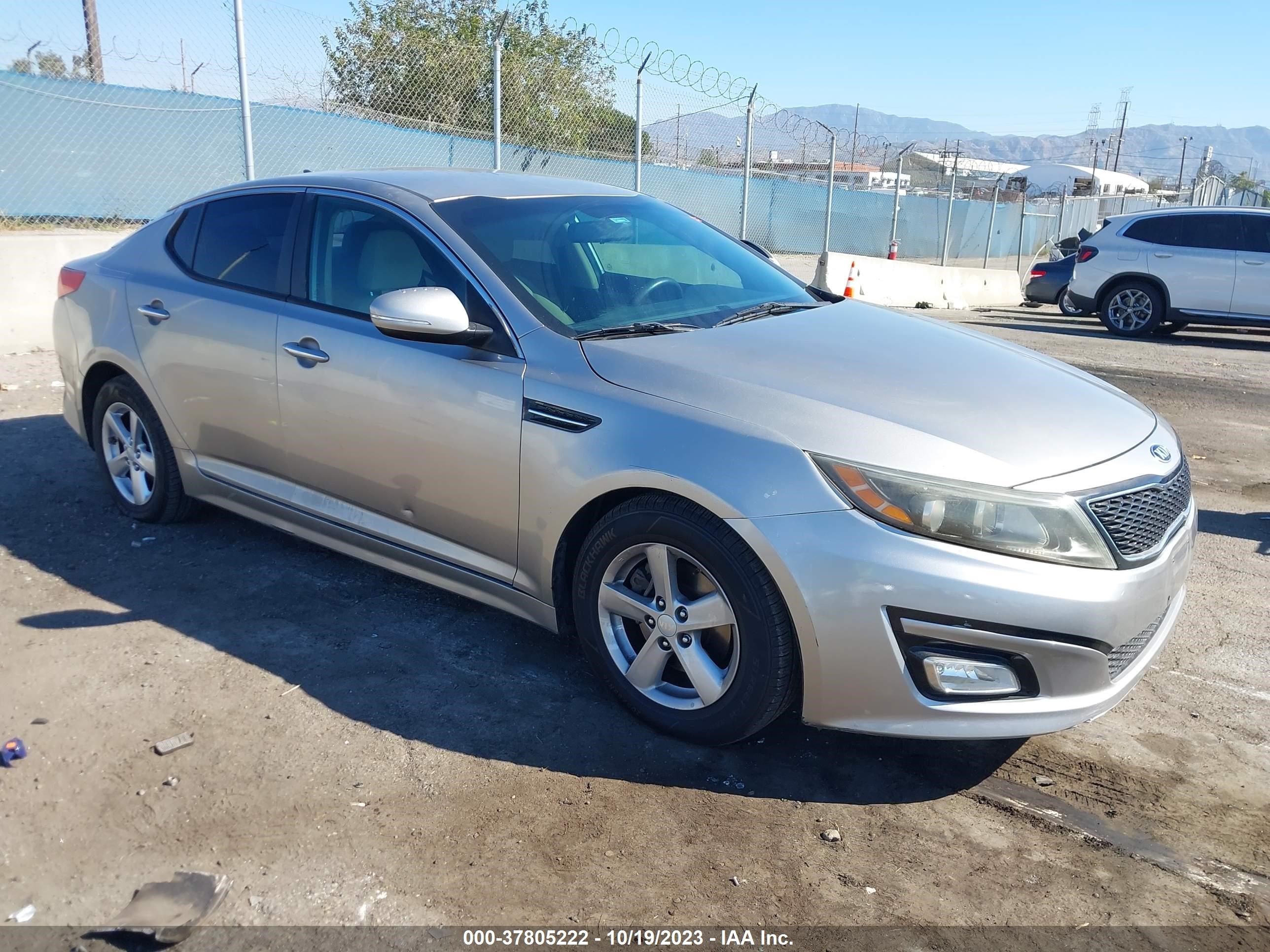 KIA OPTIMA 2014 5xxgm4a79eg339755