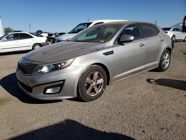 KIA OPTIMA LX 2014 5xxgm4a79eg340288