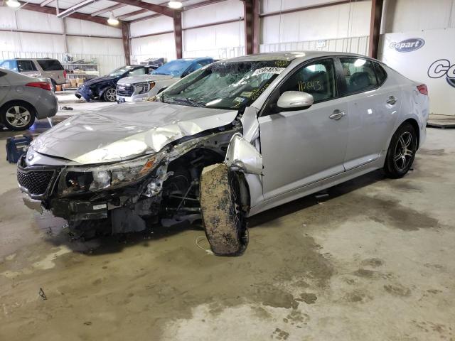 KIA OPTIMA LX 2014 5xxgm4a79eg340582