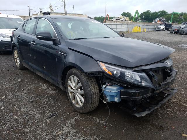 KIA OPTIMA LX 2014 5xxgm4a79eg341277