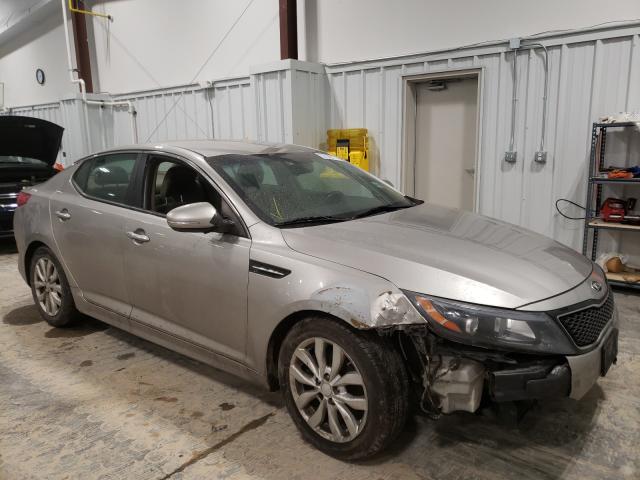 KIA OPTIMA LX 2014 5xxgm4a79eg341361