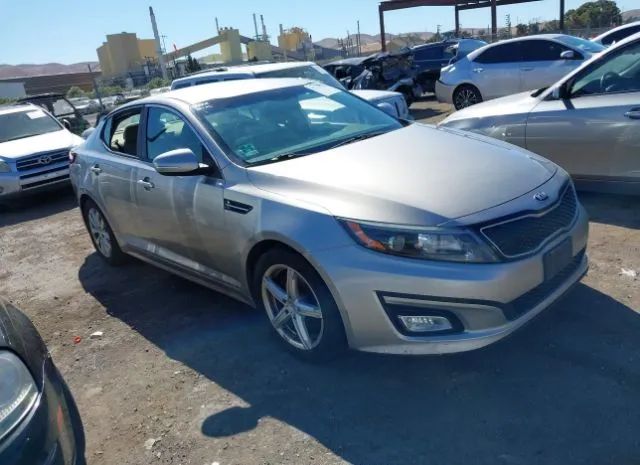 KIA OPTIMA 2014 5xxgm4a79eg341392